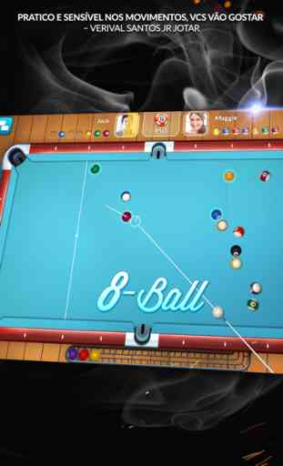 Pool Live Pro - Bilhar Bola 8 4