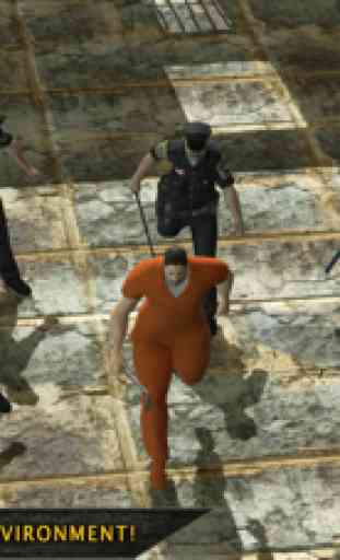 Prisioneiro Escape cadeia Breakout - missão de Alc 4