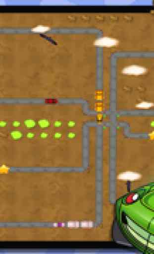 Puzzle Cars - Um jogo de carro 2