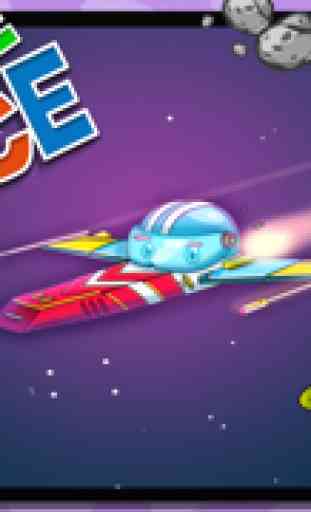Puzzle Space - Um jogo de naves espaciais 1