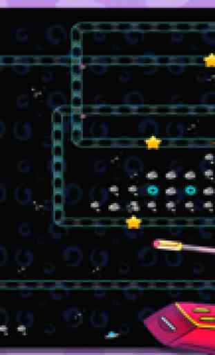 Puzzle Space - Um jogo de naves espaciais 3