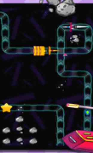 Puzzle Space - Um jogo de naves espaciais 4