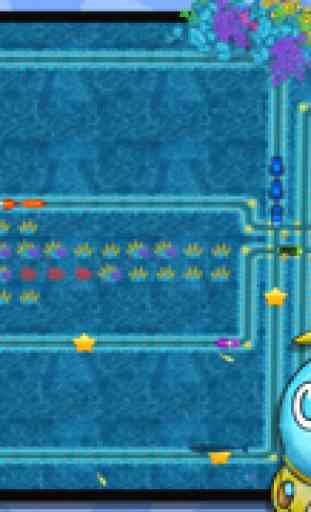 Puzzle Undersea - Um jogo de submarinos 2