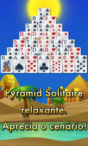 Pyramid Solitaire - Egypt 1