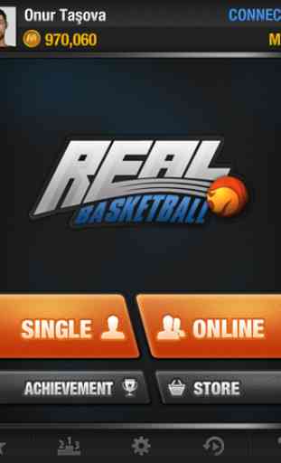 Real Basketball 4