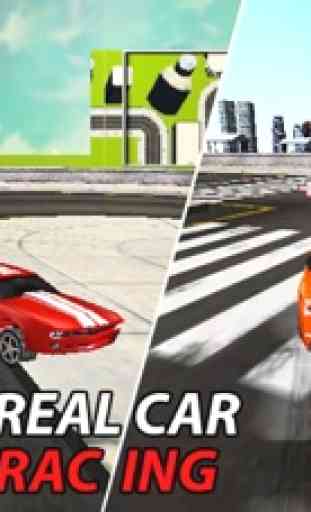 Real Car Racing : 3D Race Game 3