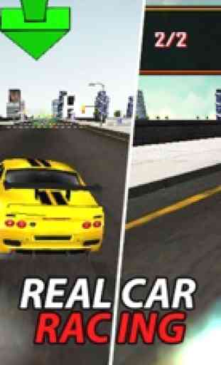 Real Car Racing : 3D Race Game 4