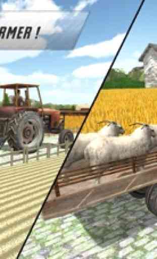 Real Farming Tractor Sim 2016 4