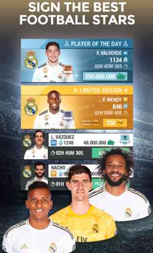 Real Madrid Fantasy Manager 20 3