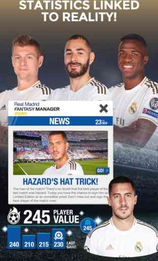 Real Madrid Fantasy Manager 20 4