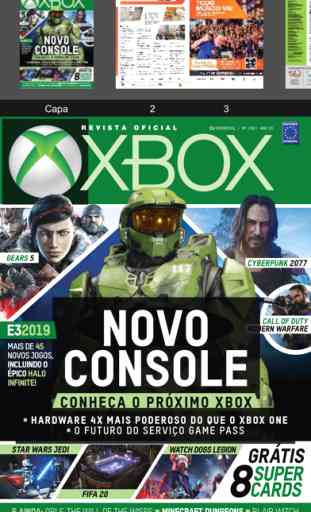 Revista XBOX Brasil 2