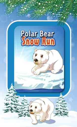 Urso polar: Neve Run 1