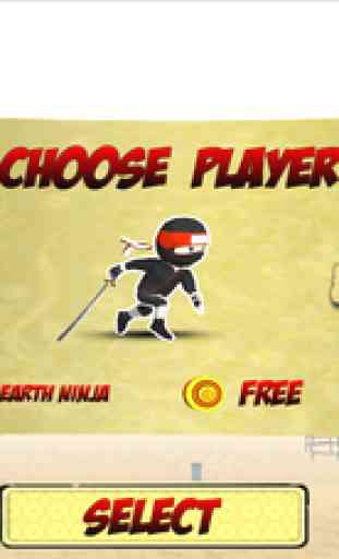 Real do bebê do Ninja Vs Zombie Simples 3d Jogo Grátis 2