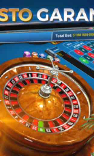 Casino Roulette: Roulettist 1
