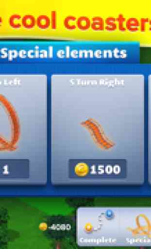 RollerCoaster Tycoon® 4Mobile™ 3