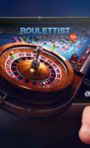 Roulette for Tango 1