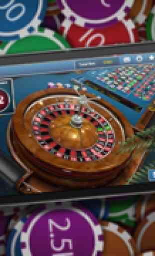Roulette for Tango 3