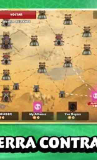 Samurai Siege: Guerra dos Clãs 3