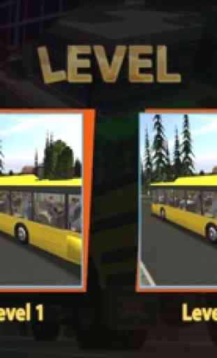 School Bus 3D Simulator: Best School Bus Driving 2
