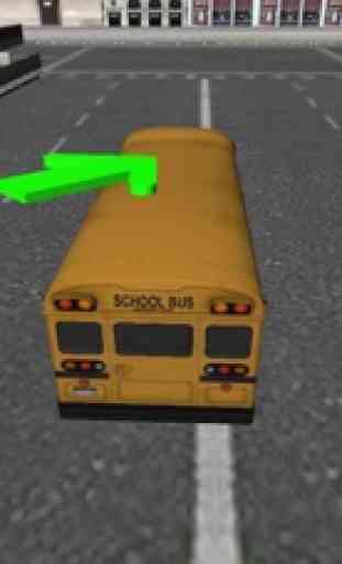 School Bus 3D Simulator: Best School Bus Driving 3