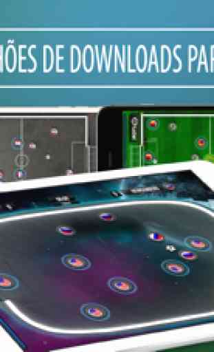 Slide Soccer – futebol online! 1