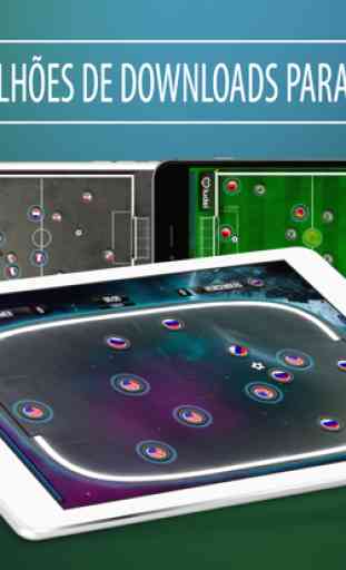 Slide Soccer – futebol online! 4