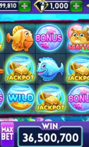 Slot Bonanza: Jogos de casino 4