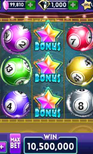 Slot Bonanza- Jogos de casino 2