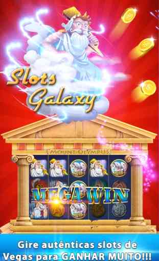 Slots Galaxy Vegas Jackpots 2