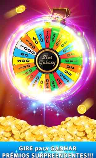 Slots Galaxy Vegas Jackpots 3