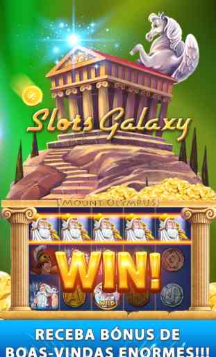 Slots Galaxy Vegas Jackpots 4