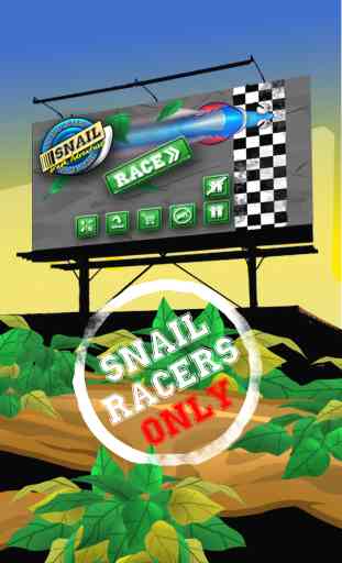 Snail Dash Adventure: Turbo Speed Racing Thrill 3