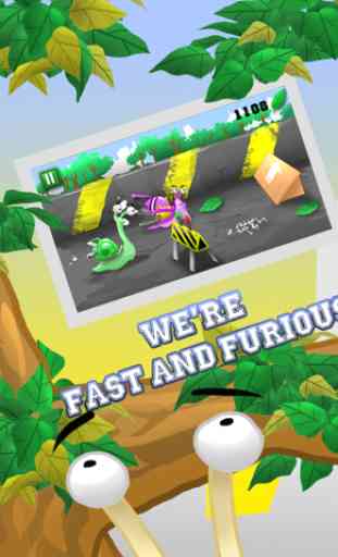 Snail Dash Adventure: Turbo Speed Racing Thrill 4