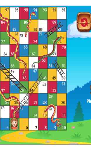 Snake and Ladder - Clássico Snake Game gratuito 4