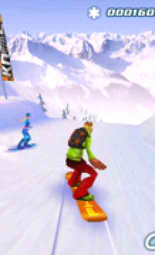 Snowboard Hero 1