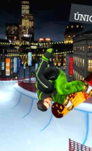 Snowboard Party World Tour Pro 1