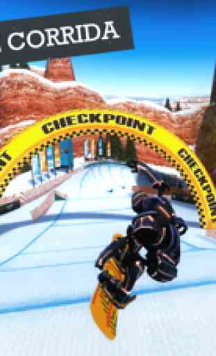 Snowboard Party World Tour Pro 3