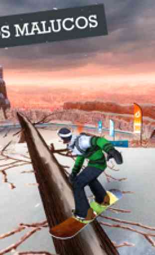 Snowboard Party World Tour Pro 4