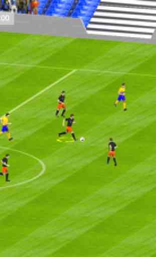 Soccer 2017 Spill - Real Football Striker Mål HD.. 1