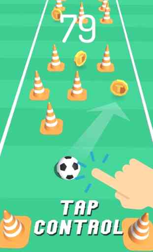 Soccer Drills: Jogo De Futebol 1