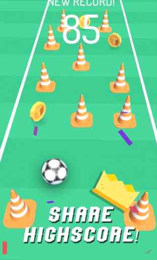 Soccer Drills: Jogo De Futebol 3