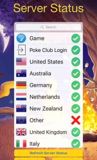 Status Do Servidor Para Pokémon GO 1