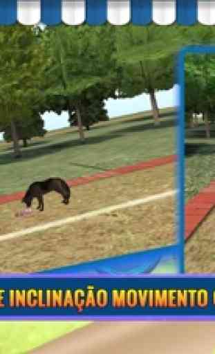 Angry Dog Endless Runner: Temple Jumping and Subway Surfing 3D Game 1