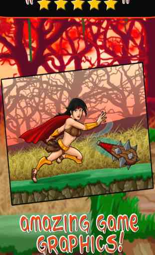 Spartan Guerra Run Battle of the Immortal Guerreiro do Império - grátis para iPhone e iPad Edição 1