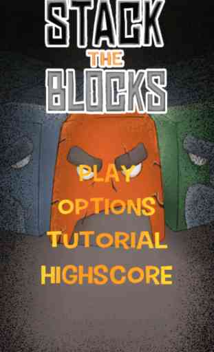 Stack the Blocks Free ( O melhor torre Fun construir jogos para meninos, meninas e crianças - um fresco Engraçado FallDown 3D Jogos Grátis - céu casa construção Física, empilhamento App ) 1