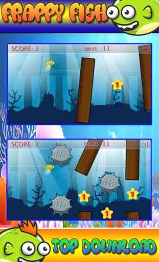 Super Splashy Fish Crush : The Awesome Flappy Fish Hero Classic Games 1