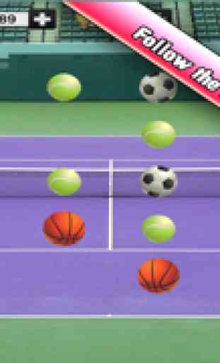 Esporte HomeRun Matchup: Pop as bolas 3