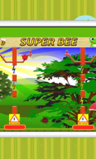 Jogo abelhas Super aventuras 2