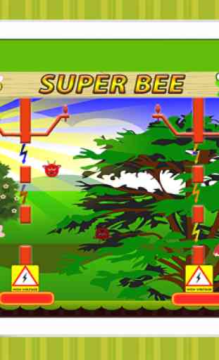 Jogo abelhas Super aventuras 4