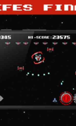 SpaceShips Games: The Invaders 3